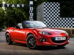 Mazda MX-5 25th Anniversary 2014 года (UK)